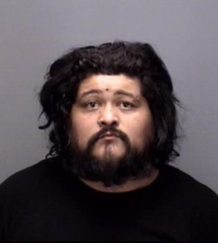 Armando Junior Sanchez Mugshot