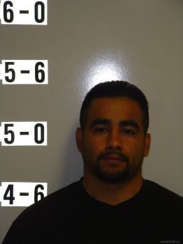 Arthur Lionso Carrasco Mugshot