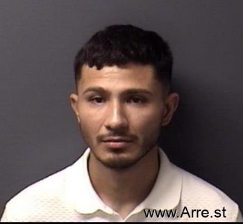 Arturo Rai Estrada Mugshot