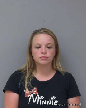 Ashley Jessica Black Mugshot