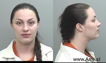 Ashley Renee Bryant Mugshot