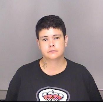 Ashley Amanda Jimenez Mugshot