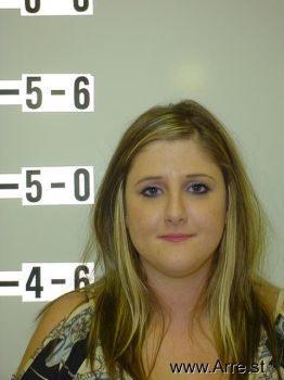 Ashley Lauren Mitchell Mugshot