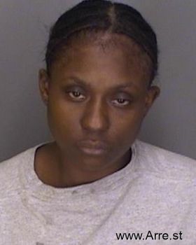 Ashley Janay Rogers Mugshot