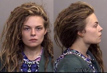 Ashley  Spencer Mugshot