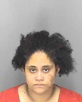 Asia Monique Smith Mugshot