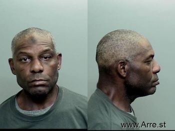 Aubrey Herman Thomas Mugshot