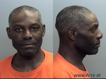 Aubrey  Thomas Mugshot