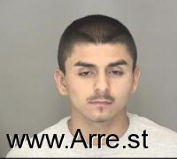 Augustine Paul Garcia Mugshot