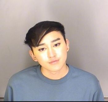 Austin  Lee Mugshot