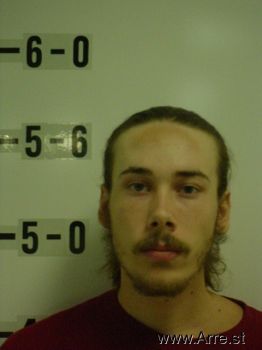 Austin Tyler Wooden Mugshot