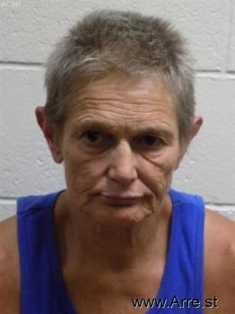 Bonnie Mae Arnett Mugshot