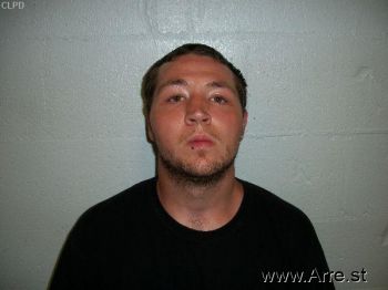 Brandon Charles Cornett Mugshot