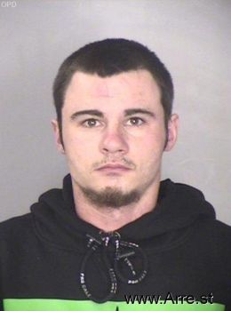 Brandon Matthew Crosby Mugshot