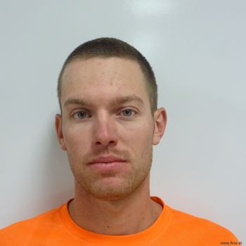 Brandon Patrick Fenner Mugshot