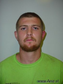 Brandon Lee Haggard Mugshot