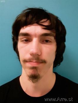 Brandon James Silva Mugshot