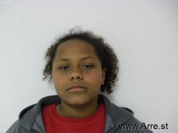 Brianna Alexismarie Christian Mugshot