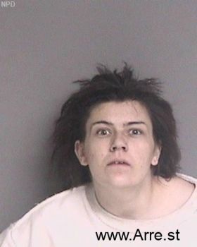 Brianna  Saladis Mugshot