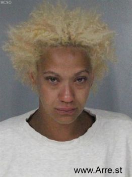 Brittany Marie Carter Mugshot