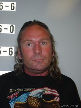 Bruce Edward Murray Mugshot