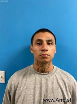 Bryan Anthony Martinez Mugshot