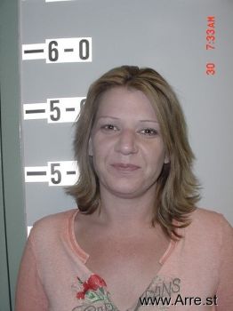 Barbara Marie Moore Mugshot