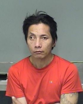 Bee  Yang Mugshot