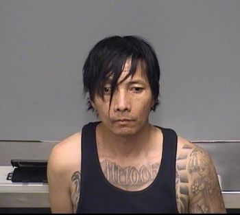 Bee  Yang Mugshot