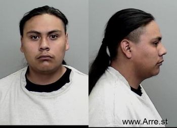 Benjamin  Saldana Mugshot