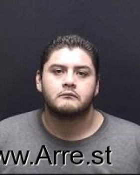 Benjamin  Vargas-espinoza Mugshot