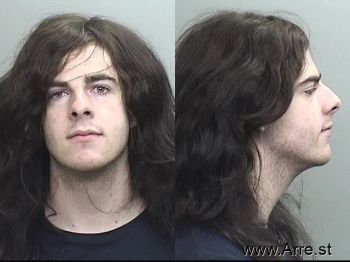 Benjammin Jesse Brown Mugshot