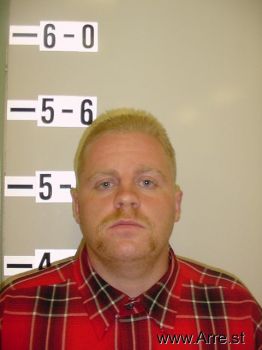 Bradley Wade Barber Mugshot