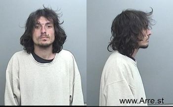 Bradley Dale Maxfield Mugshot