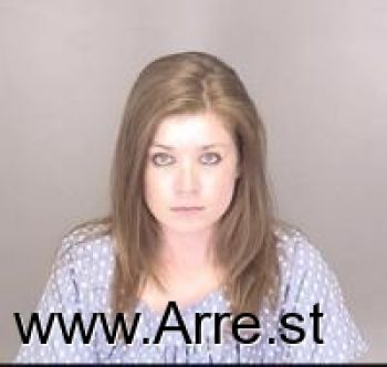 Brandi Morgan Thomas Mugshot