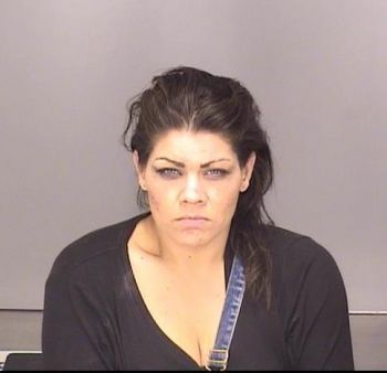 Brandi Lynn Willey Mugshot