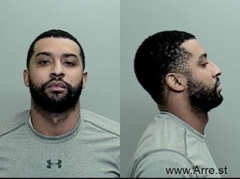 Brandon Alexander Britt Mugshot