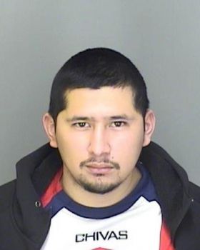 Brandon Anival Castillo Mugshot