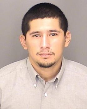 Brandon Anival Castillo Mugshot