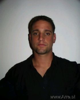 Brandon Forrest Cole Mugshot