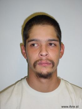 Brandon Eric Cordova Mugshot