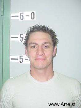 Brandon Lee Frame Mugshot