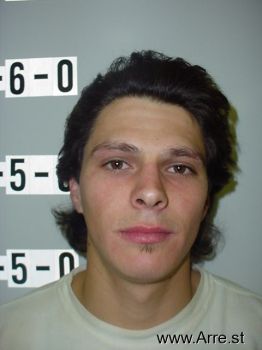 Brandon Anthony Hanson Mugshot