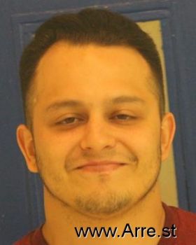 Brandon Antonio Martinez Mugshot