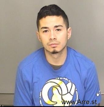 Brandon Michael Perez Mugshot