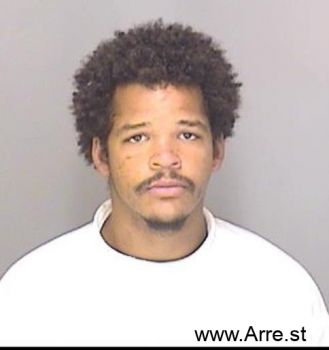 Brandon Jarome Reed Mugshot