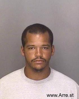 Brandon Jerome Reed Mugshot