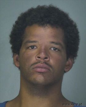 Brandon Jerome Reed Mugshot