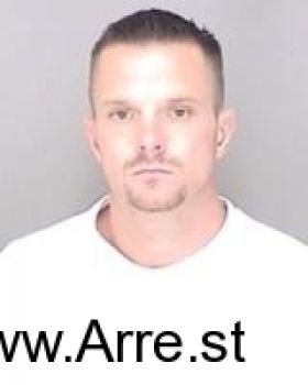 Brandon Anthony Reilly Mugshot