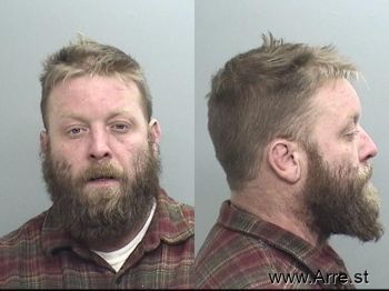 Brandon Kenneth Strasser Mugshot